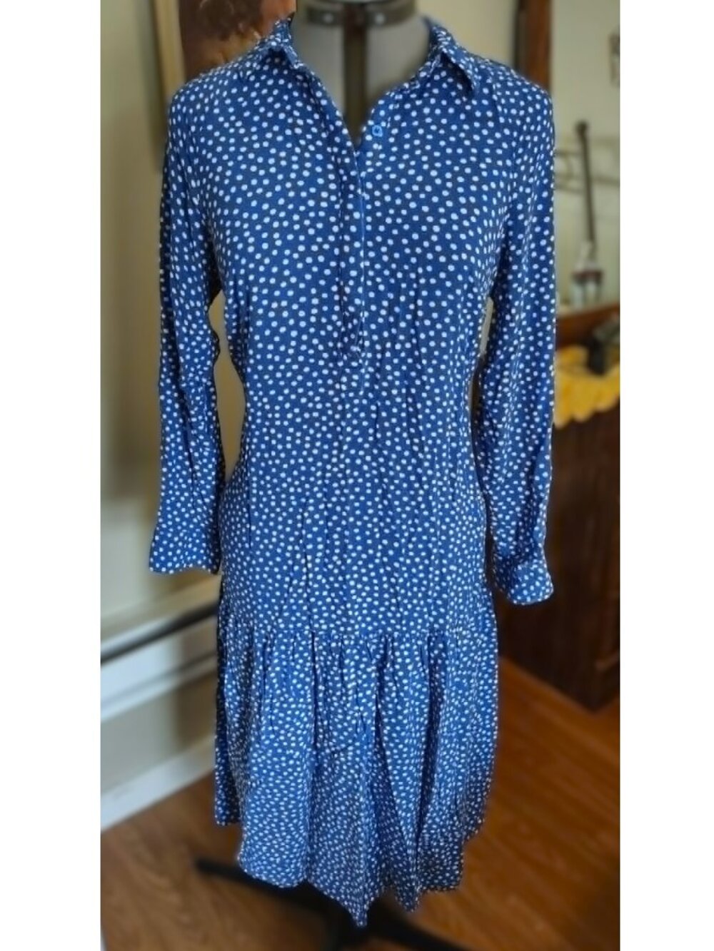 Polka Dot Dress
